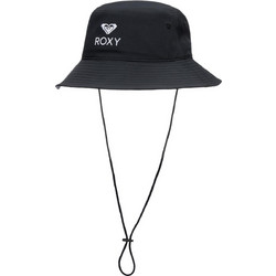 Roxy Γυναικείο Καπέλο Bucket Υφασμάτινο Μαύρο KVJ0