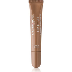 Dermacol 12 Choco Cloud Lip Gloss 10ml