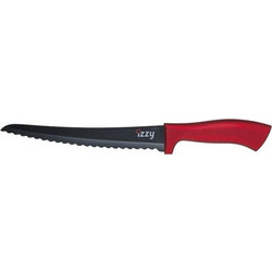 Izzy Μαχαίρι Ψωμιού Κεραμικό 21.6cm