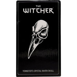 FaNaTtik The Witcher 3 Crystal Skull Limited Edition