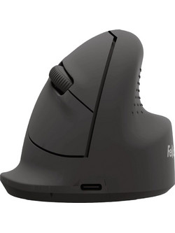 Fellowes Breyta Medium Ασύρματο Bluetooth Ποντίκι Vertical Black