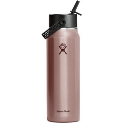 Hydro Flask Lightweight Flex Straw Bottle Quartz 946ml