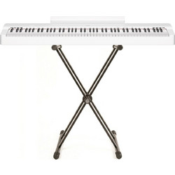 Yamaha P-225 Standard Bundle II Ηλεκτρικό Πιάνο Stage με 88 Βαρυκεντρισμένα Πλήκτρα White