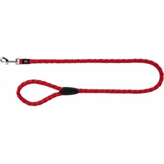 Trixie Cavo Λουρί Σκύλου 1m x 18mm Κόκκινο
