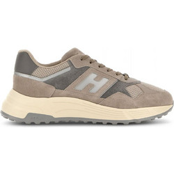 Hogan Hyperlight Ανδρικά Sneakers Γκρι HXM5630FK70UY1846V