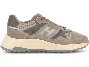 Hogan Hyperlight Ανδρικά Sneakers Γκρι HXM5630FK70UY1846V