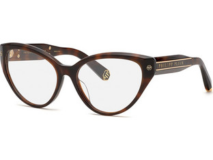 Philipp Plein VPP052M 540752 Γυναικείος Σκελετός Γυαλιών Οράσεως Κοκάλινος Ταρταρούγα