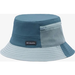 Columbia Γυναικείο Καπέλο Bucket Υφασμάτινο Τιρκουάζ 2121181-429
