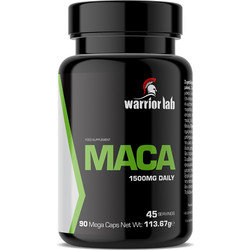 Warriorlab Maca 90 Κάψουλες