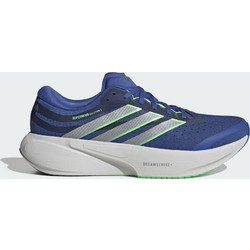 Adidas Solution 3 Ανδρικά Αθλητικά Παπούτσια για Τρέξιμο Μπλε KK1915