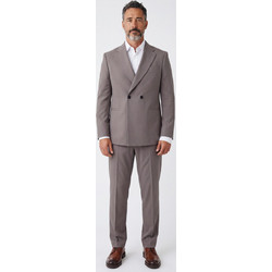 Ben Tailor Casual Ανδρικό Κοστούμι Καλοκαιρινό με Κανονική Εφαρμογή Γκρι BENT.1688