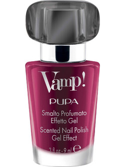 Pupa Vamp! Scented 303 Audacious Purple Gloss Βερνίκι Νυχιών 9ml