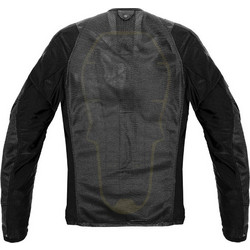 Spidi Base-1 Armor Lady Black