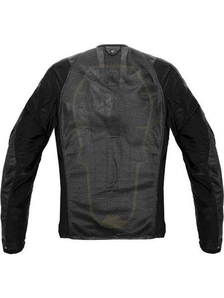 Spidi Base-1 Armor Lady Black