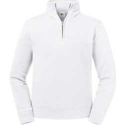 Russell Authentic Λευκό Ανδρικό Αθλητικό Φούτερ R-270M-0