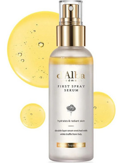 d'Alba White Truffle First Αντιγηραντικό Ενυδατικό Serum Προσώπου με Βιταμίνη E 100ml
