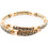 Alex and Ani Γυναικείο Βραχιόλι Βέργα Xρυσό V16W05RG