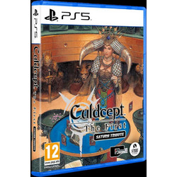 Culdcept: The First Saturn Tribute PS5
