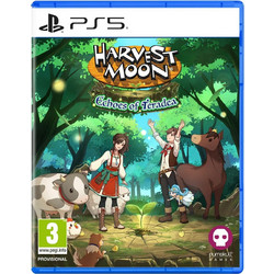 Harvest Moon: Echoes Of Teradea PS5