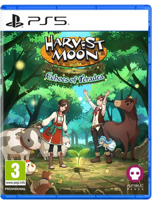Harvest Moon: Echoes Of Teradea PS5