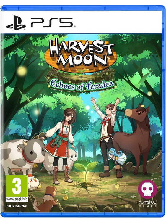 Harvest Moon: Echoes Of Teradea PS5