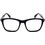 Rag & Bone RNB7024 807 Ανδρικός Σκελετός Γυαλιών Οράσεως Κοκάλινος Μαύρος