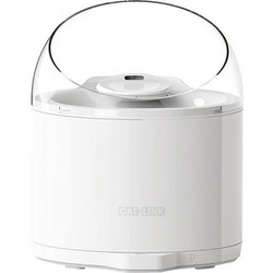 Catlink Pure 2 UV CL-W-02 Αυτόματη Πλαστική Ποτίστρα Συντριβάνι 2.6lt