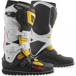 Gaerne SG 22 Jarvis 50th Anniversasy Limited Edition Black White