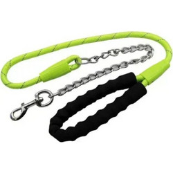 Nunbell Spring Λουρί Σκύλου 1.5m Lime