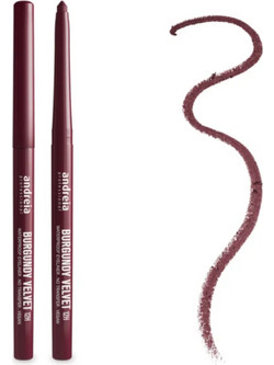 Andreia Burgundy Velvet Μολύβι Ματιών Αδιάβροχο Μηχανικό