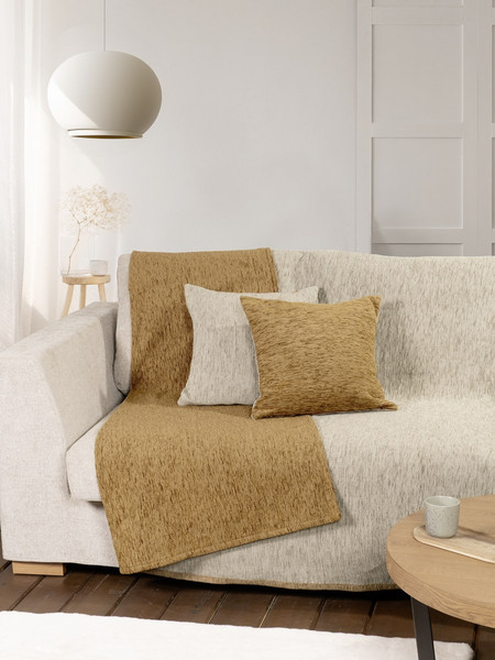 Nima Ριχτάρι Τριθέσιου Καναπέ 180x300 Caldo Beige Gold