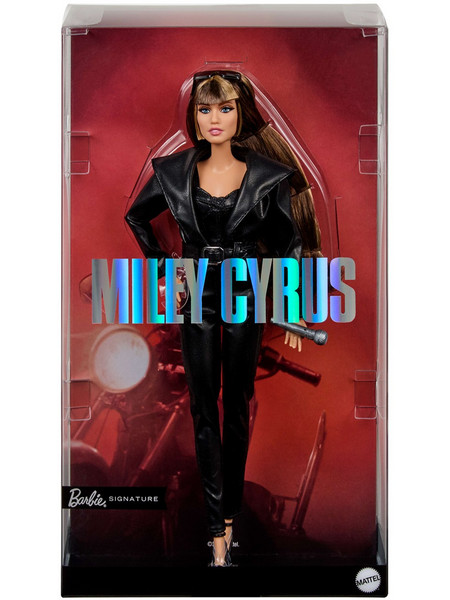 Mattel Barbie Signature Miley Cyrus