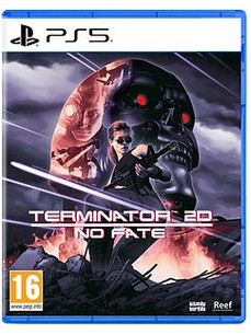 Terminator 2D No Fate Online Exclusive Edition PS5