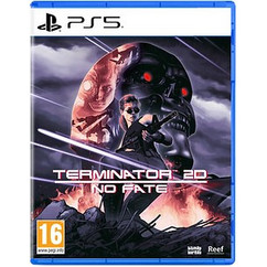 Terminator 2D No Fate Online Exclusive Edition PS5