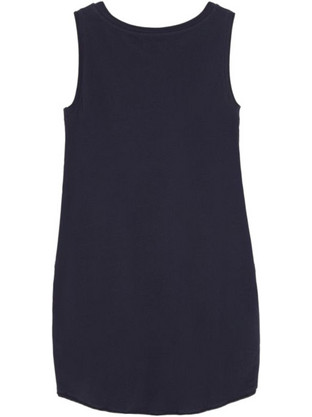Diverse Xeria Mini Καλοκαιρινό Καθημερινό Φόρεμα Navy Μπλε 10049908