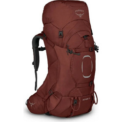 Osprey Aether Ορειβατικό Σακίδιο 55lt Μπορντό 10006675