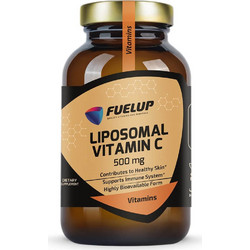 Fuel Up Liposomal Vitamin C 500mg 120 Κάψουλες