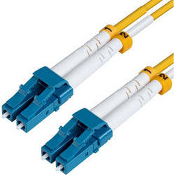 Microconnect LC/UPC-LC/UPC Καλώδιο Οπτικής Ίνας 30m Yellow FIB441030