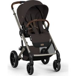 Cybex Balios S Lux Καρότσι Μωρού Chocolate Brown