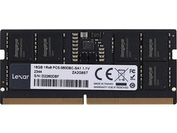 Lexar 24GB (1X24GB) DDR5 RAM 5600MHz C46 LD5S24G56C46ST-BGS
