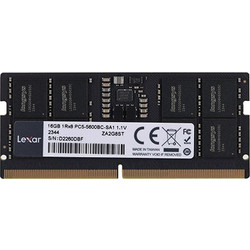 Lexar 24GB (1X24GB) DDR5 RAM 5600MHz C46 LD5S24G56C46ST-BGS