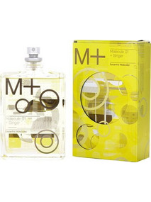Escentric Molecules Molecule 01 & Ginger Eau de Toilette 100ml