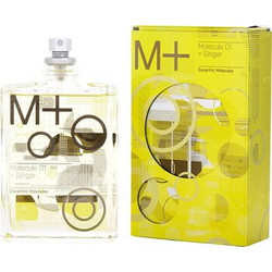 Escentric Molecules Molecule 01 & Ginger Eau de Toilette 100ml