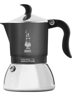 Bialetti Μπρίκι Espresso Γκρι