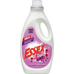 Essex Touch Υγρό Απορρυπαντικό Πλυντηρίου 32 Μεζούρες 1.6lt