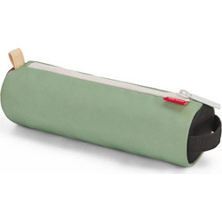 Hello Hossy Mini Pistache Κασετίνα Βαρελάκι Πράσινη HH013719