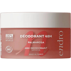 Endro Palmarosa Φυσικό Γυναικείο Αποσμητικό Balm 48h Χωρίς Αλουμίνιο 50gr