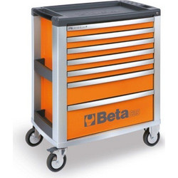 Beta C39/7 Τροχήλατος Εργαλειοφόρος Μεταλλικός με 7 Συρτάρια