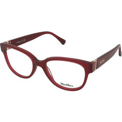 Max Mara MM5229 069 Γυναικείος Σκελετός Γυαλιών Οράσεως Κοκάλινος Μπορντό