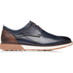 Cockers Ανδρικά Σκαρπίνια Derby Navy Μπλε SD64002
